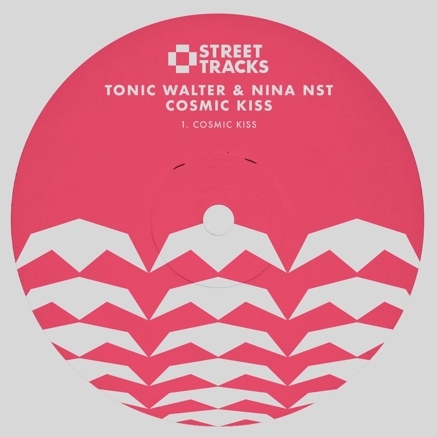 Tonic Walter, Nina Nst - Cosmic Kiss [WO136]